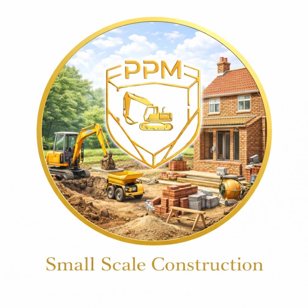 Excavation and site preparation Helston Cornwall