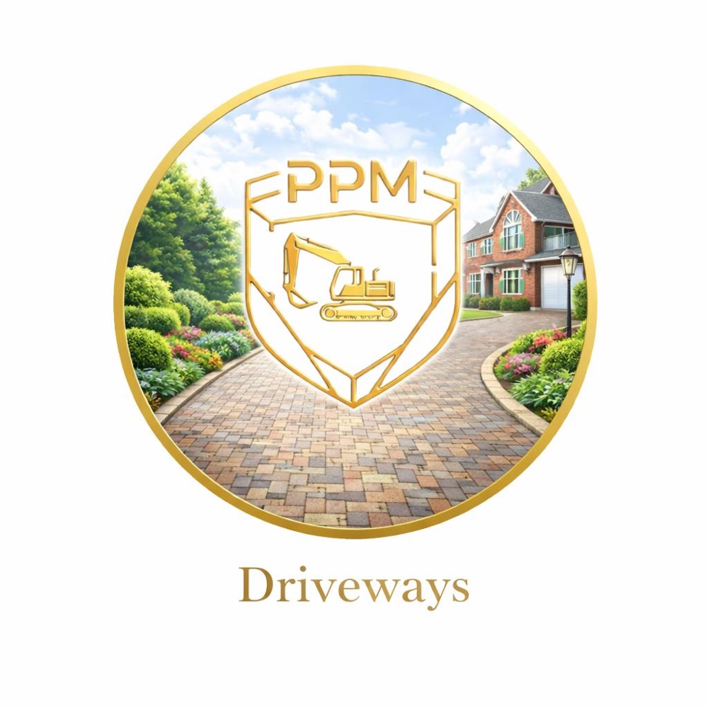 Driveway preparation and patio preparation Helston Cornwall