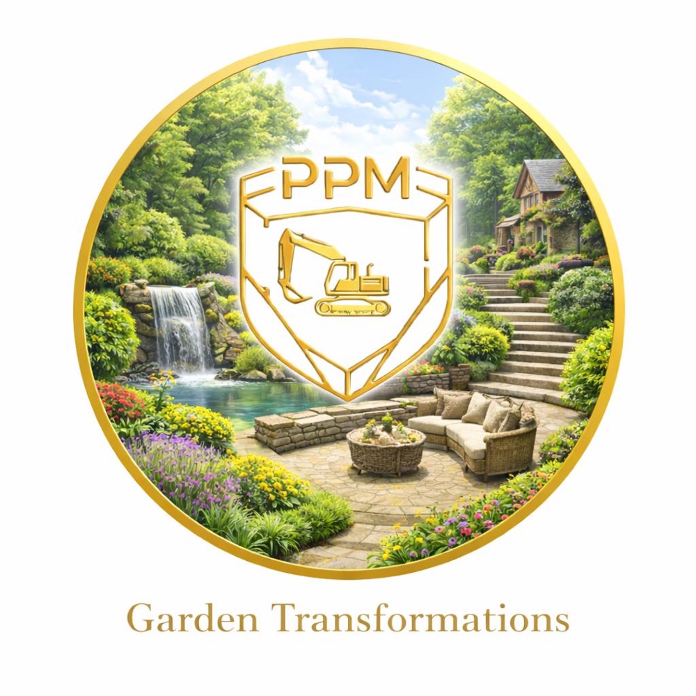 Garden clearance and garden transformation Helston Cornwall