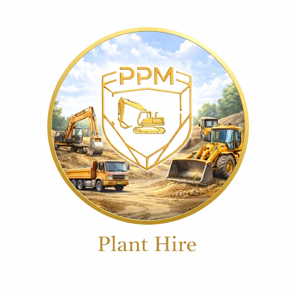 Mini digger hire and plant hire Helston Cornwall